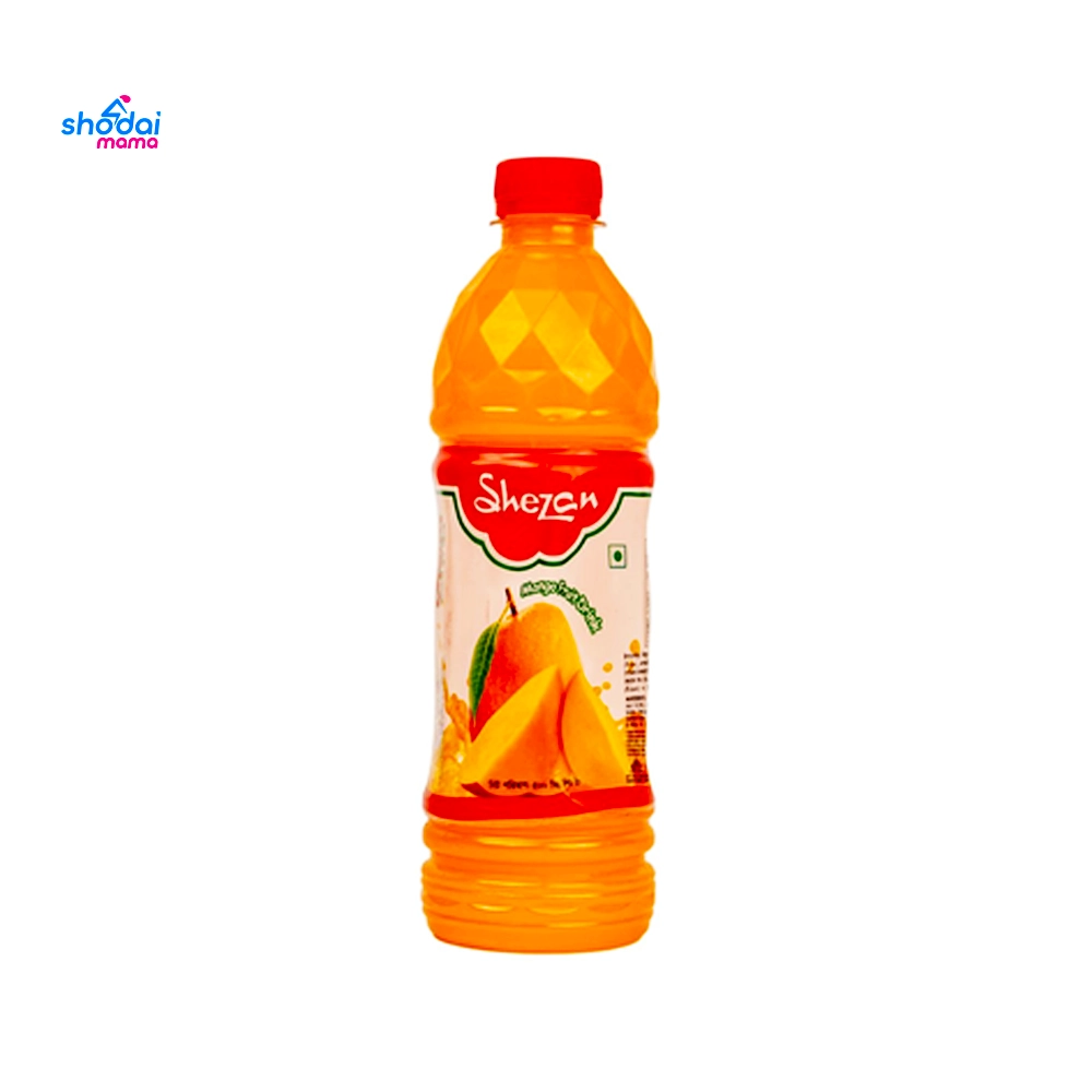 Shezan Mango Fruit Drink- 500 ml